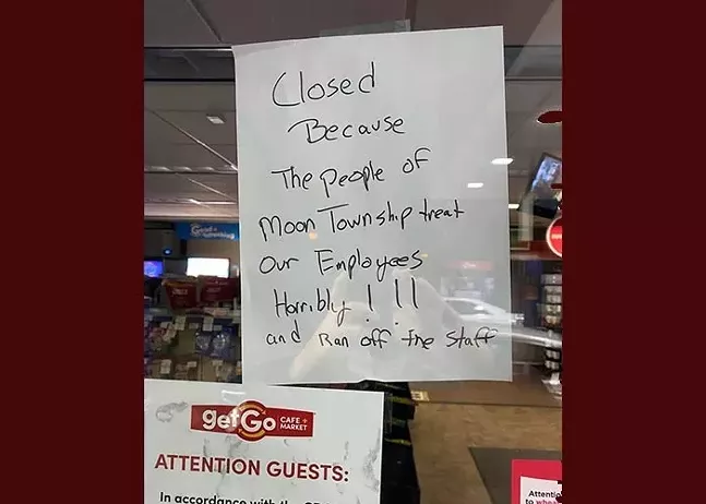 GetGo apologizes, explains reason behind recent Moon Township closure (2)