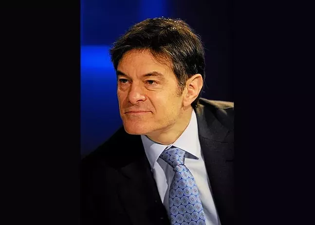 Dr. Oz to enter Pa. GOP senate race, says report