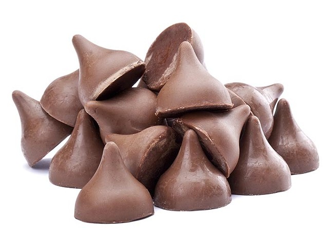 Campaign started to make Hershey's Kisses Pennsylvania's state candy