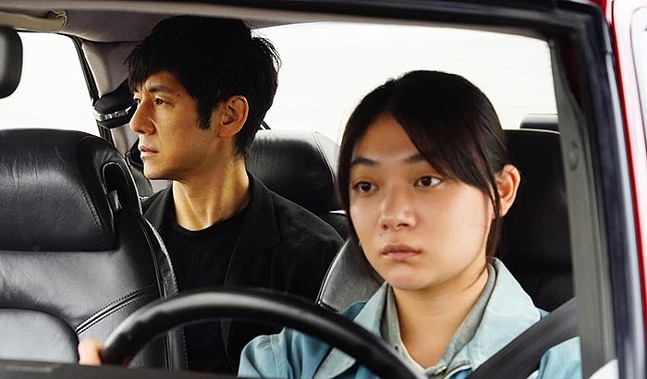 Drive My Car - PHOTO: COURTESY OF JANUS FILMS