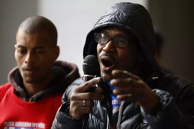 Activists rally to condemn recent rise in violence against Black Pittsburghers (13)