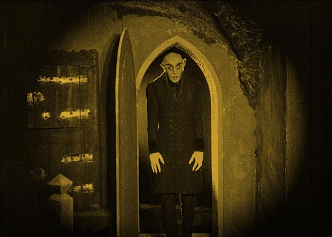 Nosferatu creeps into Harris Theater for 100th anniversary screenings