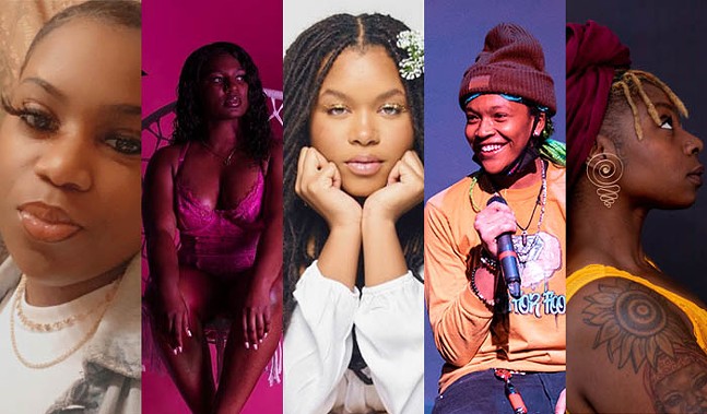 Sunstar Festival highlights new, emerging Black artists with Womxn & Music