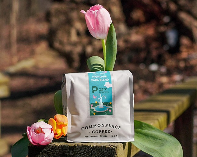 Commonplace Coffee's Highland Park blend