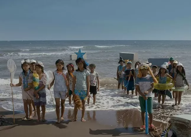 Whether the Weather is Fine - PHOTO: COURTESY OF CARNEGIE MELLON UNIVERSITY INTERNATIONAL FILM FESTIVAL