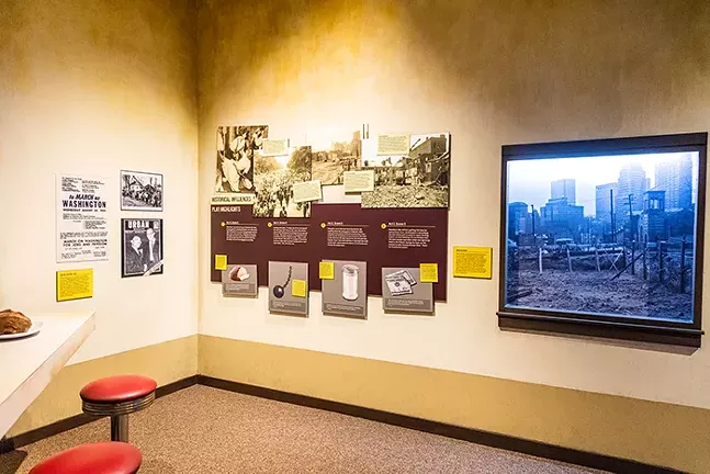 August Wilson: The Writer’s Landscape immerses audiences in life of legendary playwright