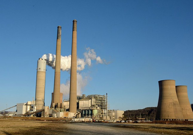Pennsylvania officially enacts carbon pricing for power plants