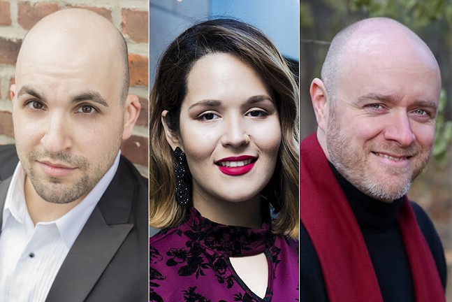 Resonance Works brings "timeless" Rigoletto to the Carnegie Music Hall
