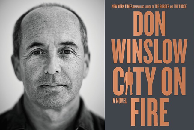 Bestselling author Don Winslow on ditching book writing for activism