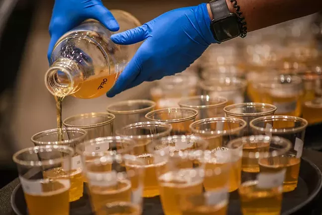 HomebrewCon at David L. Lawrence Convention Center - PHOTO: COURTESY OF AMERICAN HOMEBREWERS ASSOCIATION