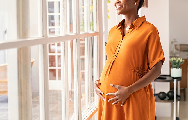 State grant supports local work to improve health outcomes for pregnant people