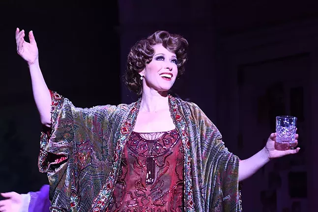 Pittsburgh CLO's The Drowsy Chaperone  - PHOTO: MATT POLK