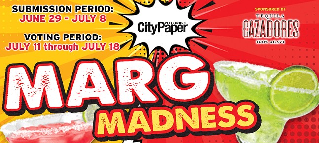 Marg Madness aims to find the best margaritas in Pittsburgh
