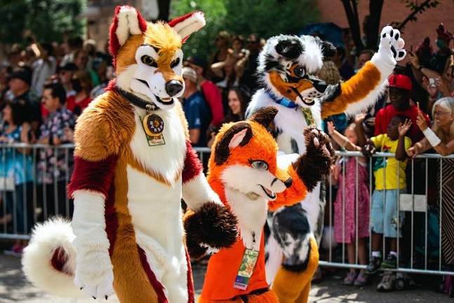Anthrocon brings furries back to Downtown Pittsburgh