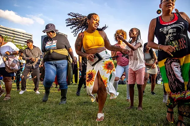 Black Music Festival brings big names to Downtown Pittsburgh