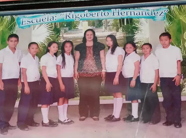 My three years in Honduras and the effects they left behind