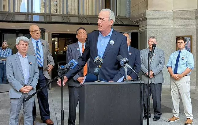 Pittsburgh’s Jewish community calls out Mastriano’s activity on prominent ‘hate speech’ platform