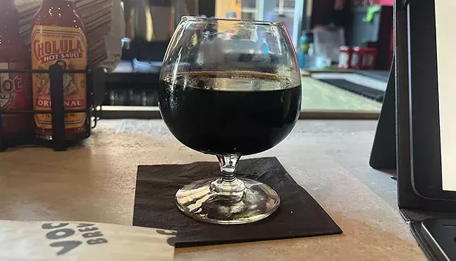 Voodoo Brewery brings beer, ice cream sandwiches, and good vibes to North Side