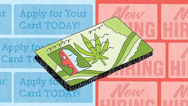 Pa. law protects workers approved for medical marijuana — but once they use it, it’s a different story.