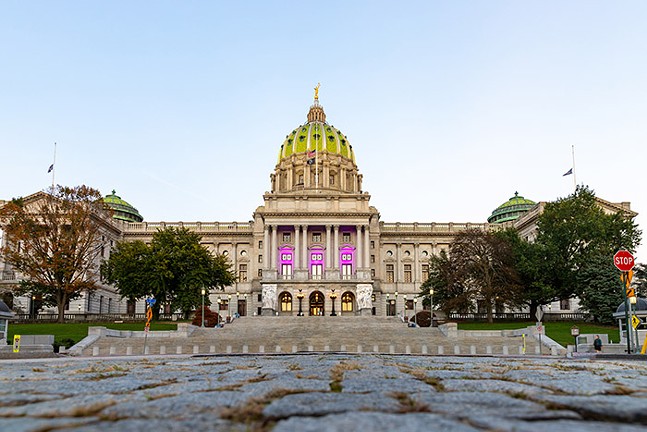 How an anti-abortion bill in Pennsylvania could also undermine climate laws