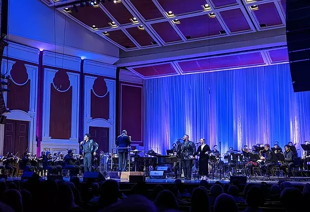 Best Classical Ensemble: Pittsburgh Symphony Orchestra