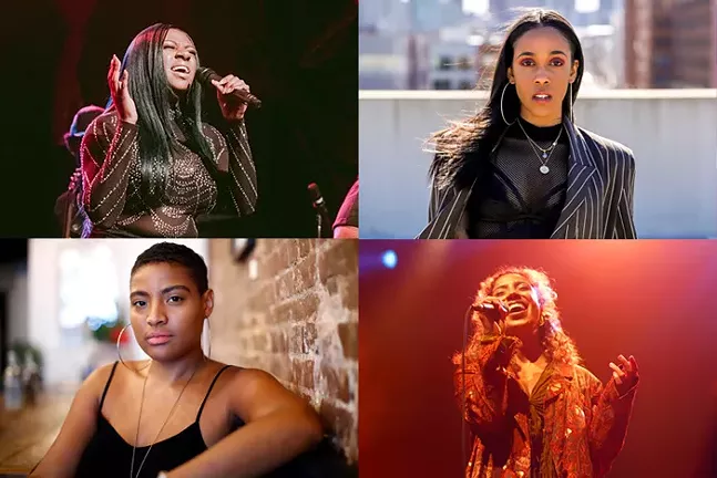 Sistas Of The City shakes up Pittsburgh music scene with all-Black femme lineup