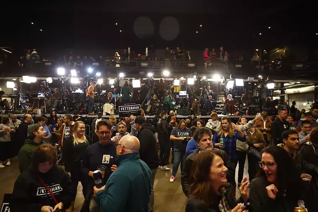 LIVE: Pennsylvania midterm election night results