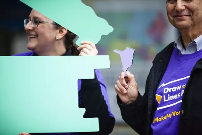 Democrats believe they will take control of the Pennsylvania House for the first time in more than a decade (2)