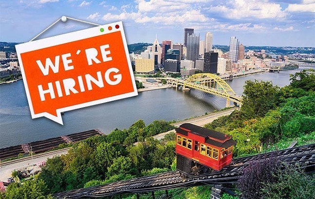 Now Hiring in Pittsburgh: Produce and Agricultural Programs Coordinator, Lifestyle Producer, and more