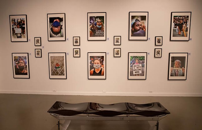 OPTICVOICES: Mama's Boys uses photos and film to highlight victims of systemic violence