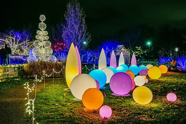 Make the most of your 2022 holiday season with these Pittsburgh events