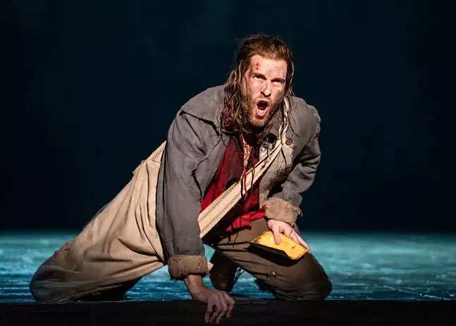 Les Misérables storms the Benedum Center with moving tale of redemption