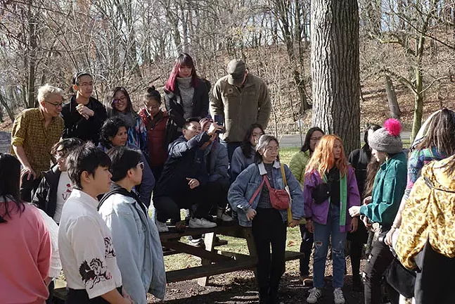 Pittsburgh AAPI artist collective returns with "Finding Kin" (6)