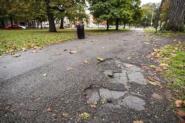 City Council yields to park funding requests absent from mayor's budget proposal