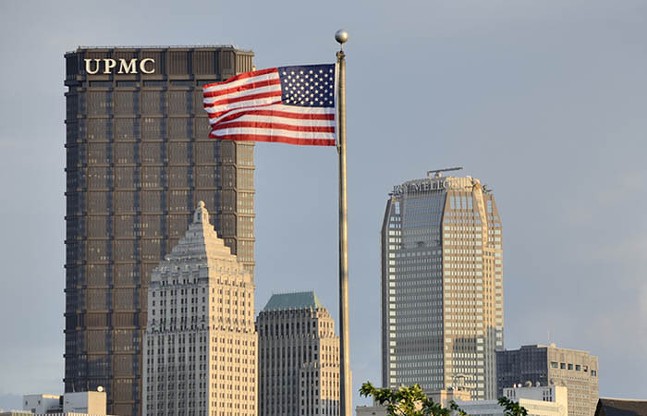 Report argues Pittsburgh is a UPMC company town