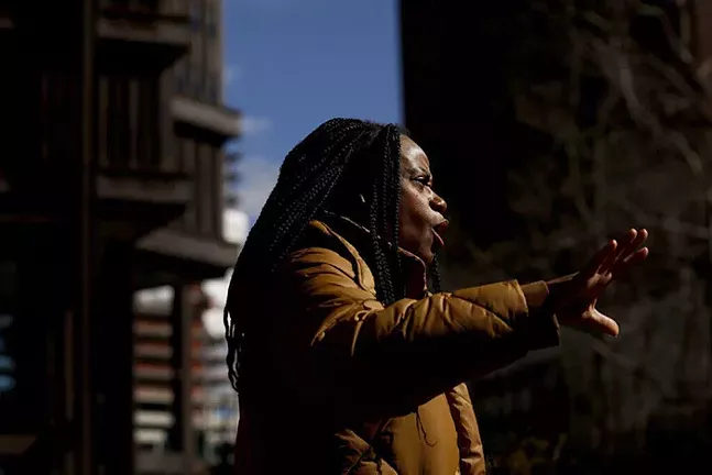 Rep. Summer Lee is ready to take on tough fights in Congress