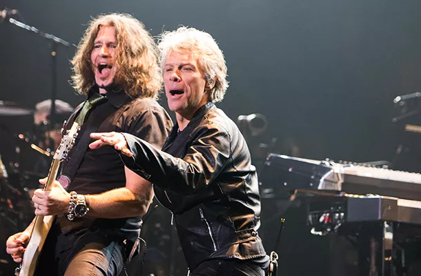 Bon Jovi brings This House is Not for Sale tour to PPG Paints ... Bon Jovi brings This House is Not for Sale tour to PPG Paints ...