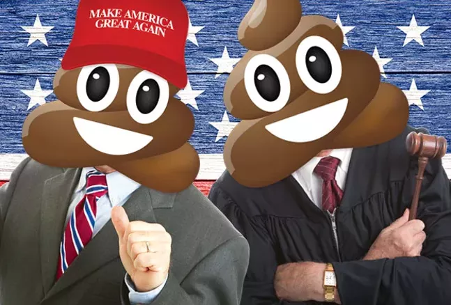 Pittsburgh City Paper presents its 2017 Sh*t List of public servants who need to clean up their acts, or risk being flushed