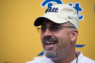 Young Pitt Panthers looking for more than just another average season
