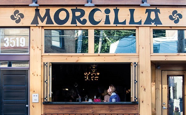 Morcilla, winner of Best New Restaurant - CP PHOTO BY LUKE THOR TRAVIS