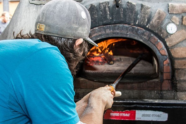 Driftwood Oven, winner of Best New Food Truck - CP PHOTO BY LUKE THOR TRAVIS