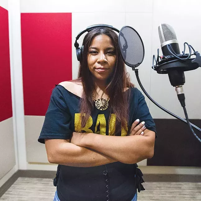 Best Local Hip-Hop Performer