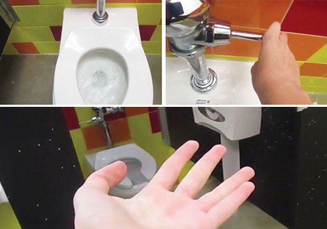Inside the weird world of YouTube channels dedicated to reviewing toilets