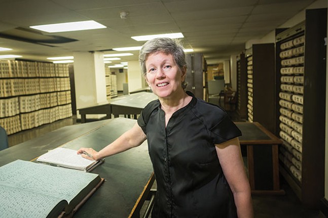 Remembering Pittsburgh historian Carol Peterson