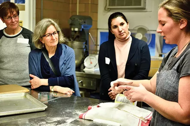Chatham University launches The Center for Regional Agriculture, Food and Transformation