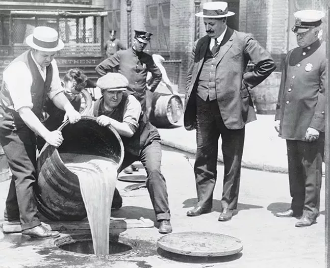 American Spirits: The Rise and Fall of Prohibition, Opens Feb. 10 - PHOTO COURTESY OF THE HEINZ HISTORY CENTER