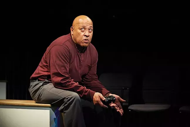 The Absolute Brightness of Leonard Pelkey at City Theatre