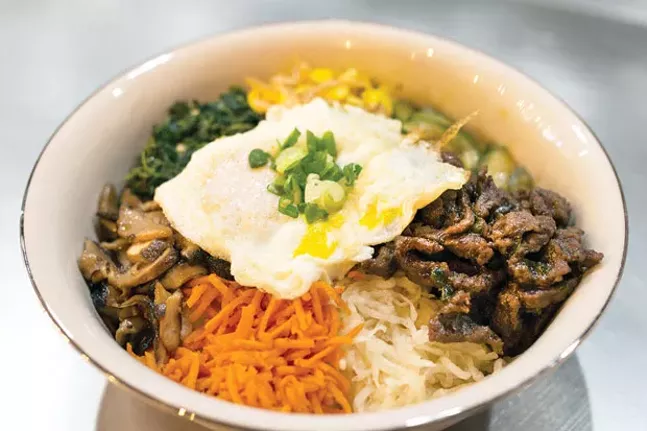 Korean Restaurant Opens In Garfield Restaurant Reviews