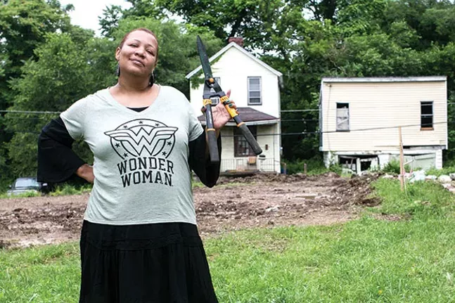 Community Gardens grow so much more than food