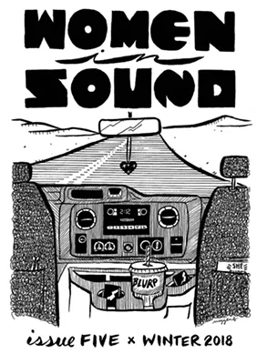 Women In Sound, $20 subscription, womeninsound.com